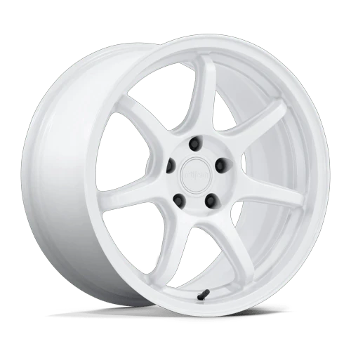 Rotiform BPU 5x120 19x10.5 +35 Gloss White