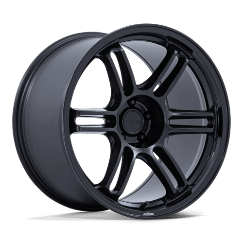 Rotiform RPS 5x100 19x8.5 +35 Matte Black