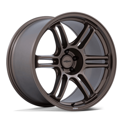 Rotiform RPS 5x114.3 18x8.5 +35 Burnt Bronze