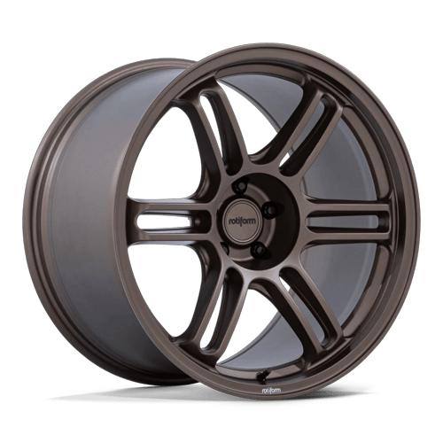 Rotiform RPS 5x112 19x10.5 +35 Burnt Bronze