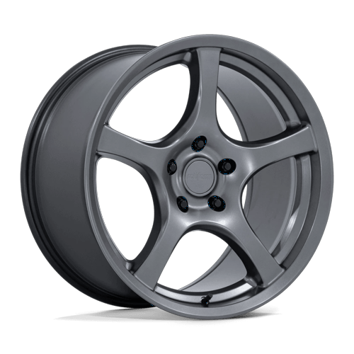 Rotiform CGN 5x114.3 19x9.5 +38 Matte Anthracite