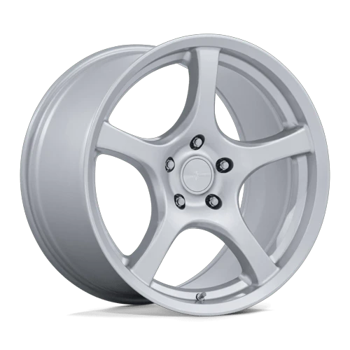 Rotiform CGN 5x130 19x11 +55 Gloss Silver