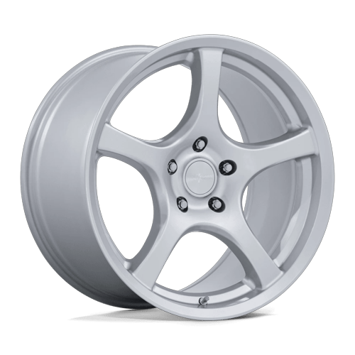 Rotiform CGN 5x112 20x10.5 +38 Gloss Silver