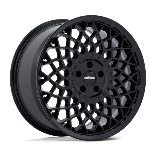 Rotiform CJJ 5x114.3 18x8.5 +22 Gloss Black