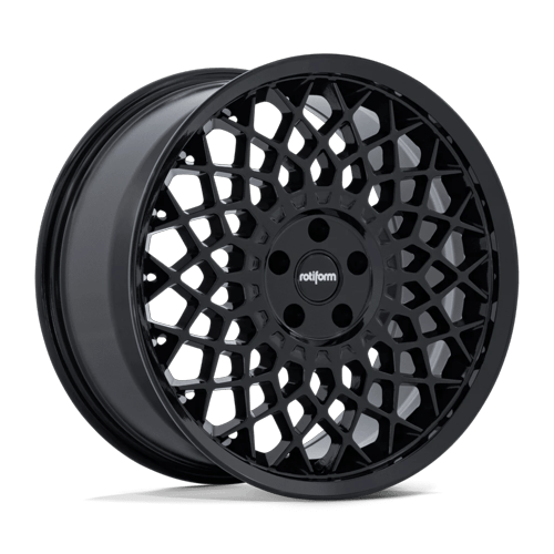 Rotiform CJJ 5x120 18x9.5 +38 Gloss Black