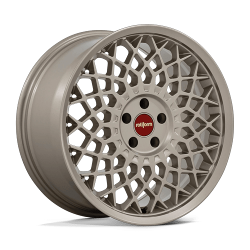 Rotiform CJJ 5x114.3 19x10.5 +35 Matte Gold