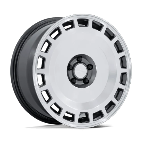 Rotiform ZBF 5x114.3 18x8.5 +35 Anthracite W/ Machined Face