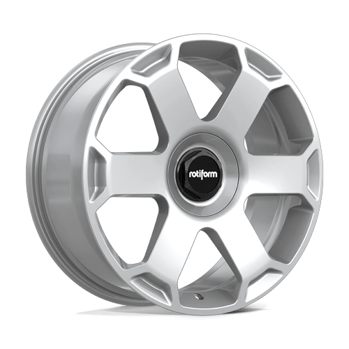 Rotiform AVS 5x112 19x8.5 +45 Silver