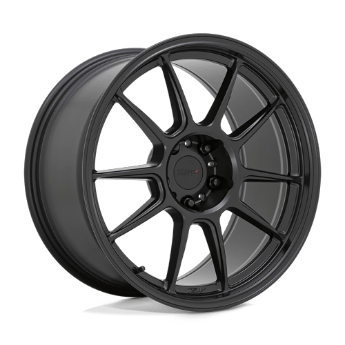 TSW IMATRA 5x114.3 18x9 +35 Matte Black