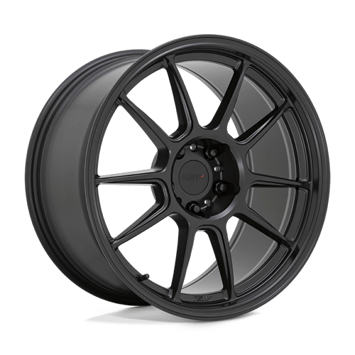 TSW IMATRA 5x112 18x9 +45 Matte Black
