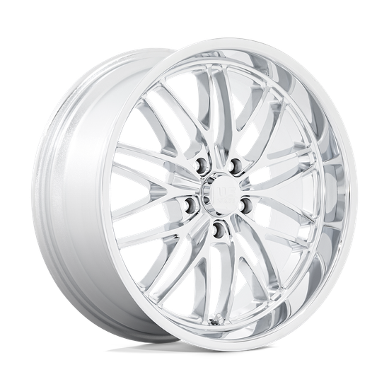 US Mag 1PC SANTA CRUZ 5x127 22x8.5 +6 Polished