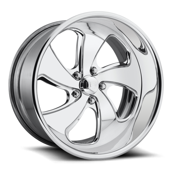 US Mag 1PC GAMBLER 5 6x139.7 24x9 +25 Polished
