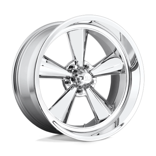 US Mag 1PC TEMPLAR 5x120.65 18x11 +0 Chrome