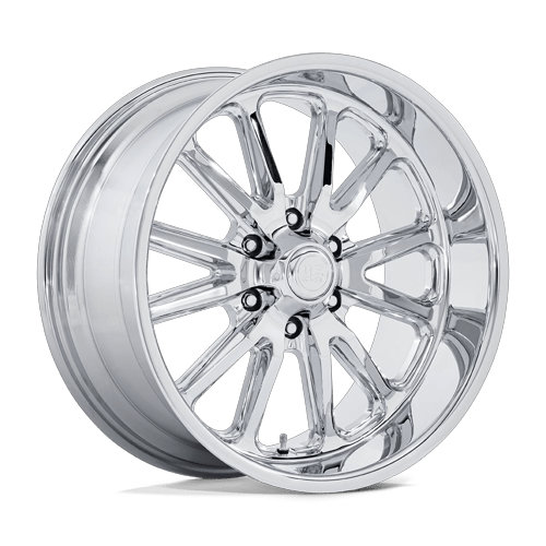 US Mag 1PC RAMBLER 6 6x139.7 20x8 +1 Chrome