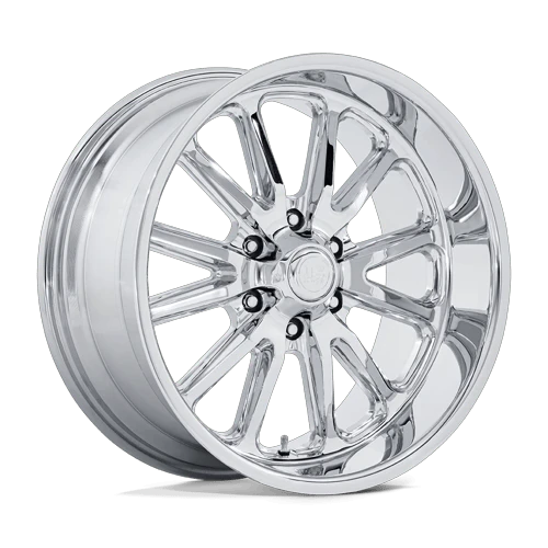 US Mag 1PC RAMBLER 6 6x127 20x8 +1 Chrome