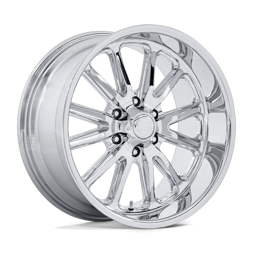 US Mag 1PC RAMBLER 6 6x135 20x9.5 +1 Chrome