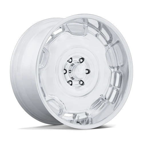 US Mag 1PC ARLINGTON 6x139.7 20x8.5 +1 Polished