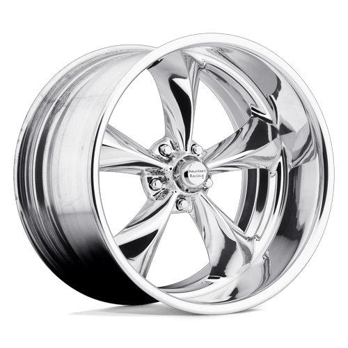 American Racing Forged VF490 5x120.65 18x7 +13 Red