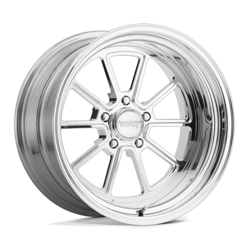 American Racing Forged VF510 5x114.3 18x8 +25 Polished