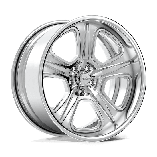 American Racing Forged SUGAR BUMP 5x114.3 17x9 +13 Polished