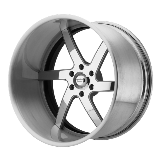 American Racing Vintage VF485 6x139.7 24x10 +64 Polished