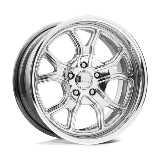 American Racing Vintage VN431 5x127 20x11 -51 Polished
