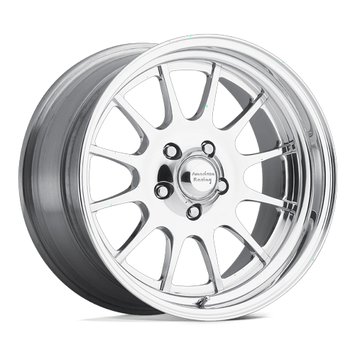 American Racing Vintage VN477 5x127 17x11 -38 Polished
