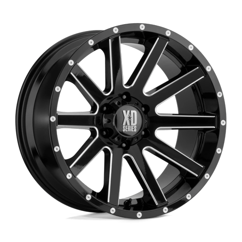 XD HEIST 5x114.3 18x9 +18 Pvd