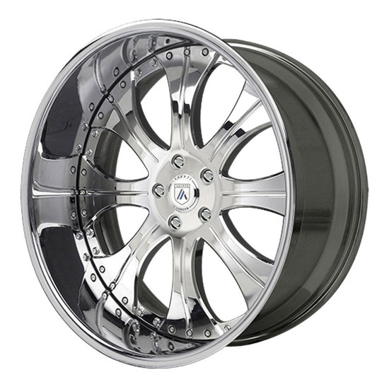 Asanti Forged AF131 6x139.7 24x12 -44 Polished