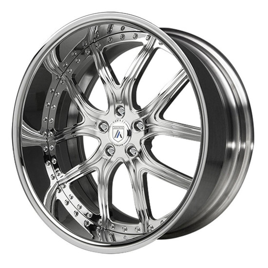 Asanti Forged AF150 5x112 22x9 +32 Chrome