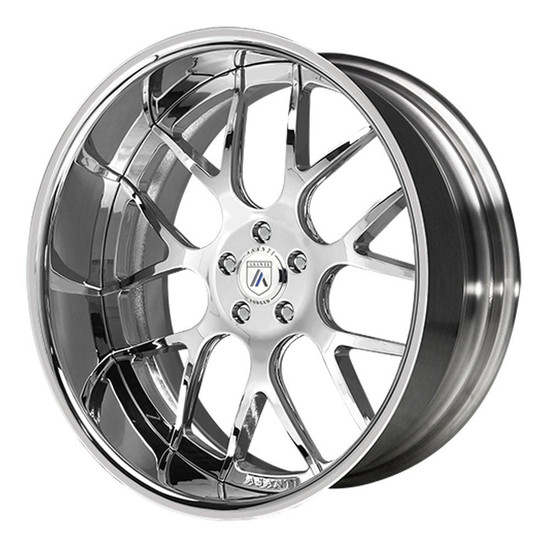 Asanti Forged AF174 5x114.3 19x8.5 +42 Chrome