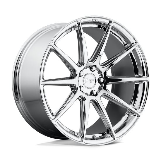 Asanti Forged ESSEN 5x120 22x9 Chrome