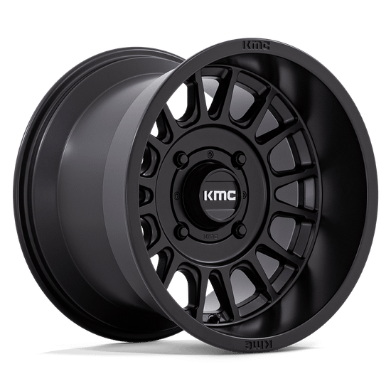 American Force Powersports AFW COYOTE SS UTV 4x156 20x7 +0 Black