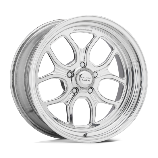 American Racing VF201 5x114.3 17x7 +0 Polished