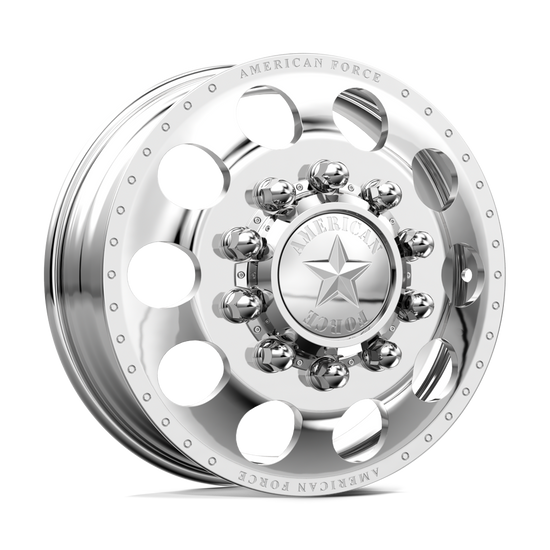 American Force AFW HOLES 8x200 22x8.25 Polished