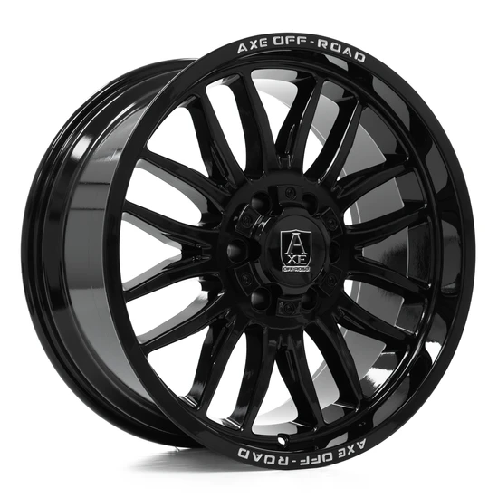AXE WHEELS HADES 6x135 20x9.5 +15 Gloss Black