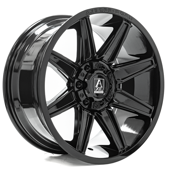 AXE WHEELS ARTEMIS 6x135 20x9.5 -15 Gloss Black