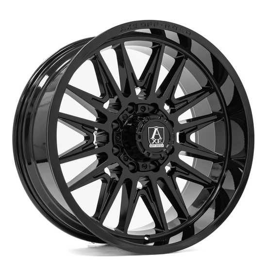AXE WHEELS ECHO 8x165 20x10 -19 Gloss Black