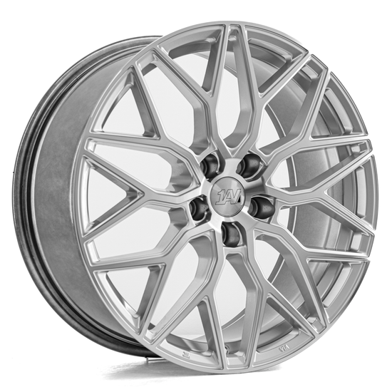 1AV ZX12 5x115 19x8.5 +40 Silver
