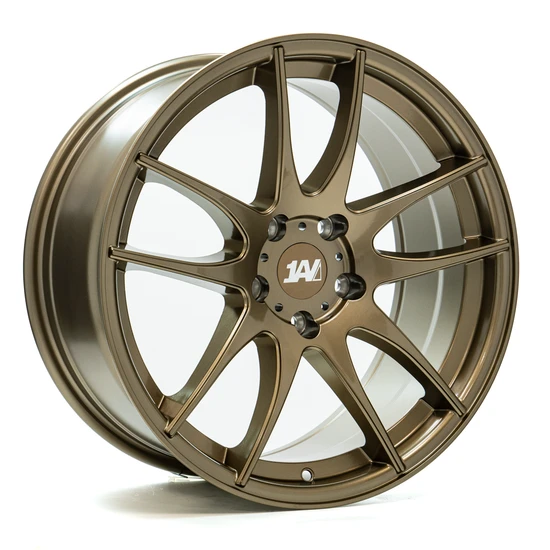 1AV ZX14 5x115 18x8.5 +38 Bronze