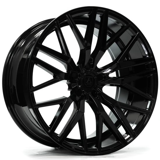 AXE WHEELS EX30 5x114 22x9 +30 Gloss Black