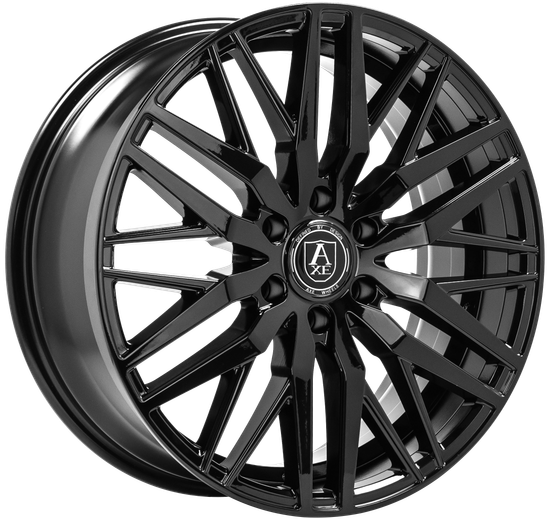 AXE WHEELS EX30 Sprinter 6x130 20x8.5 +45 Gloss Black