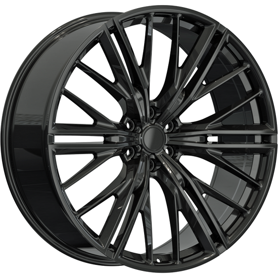 REPLICA 208 6x139.7 26x10 +24 Gloss Black