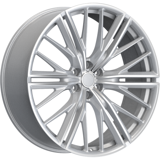 REPLICA 208 6x139.7 24x10 +24 Silver Machined