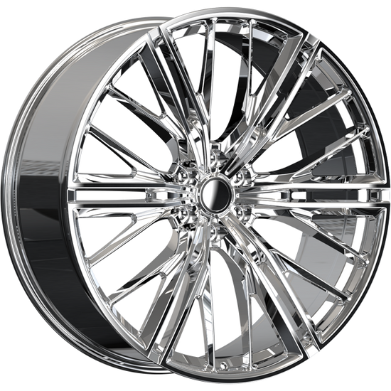 REPLICA 208 6x139.7 24x10 +24 Chrome