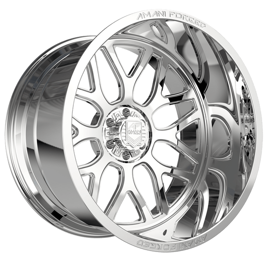 Amani Allora pocketed blank 8x 24x14 -76 Polished