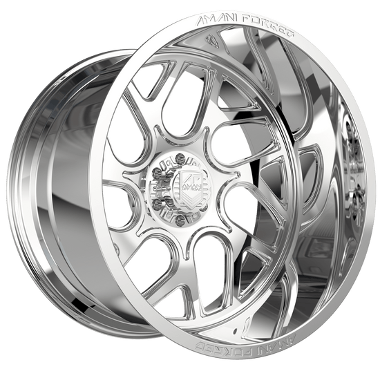 Amani Apollo-L blank 6x 26x16 -101 Polished