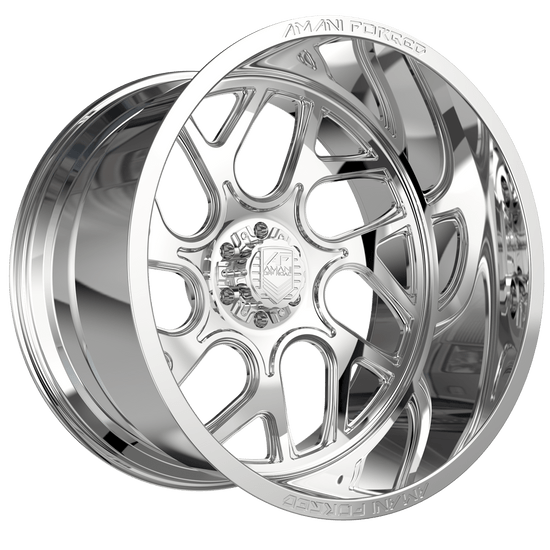 Amani Apollo-L blank 8x 28x16 -101 Polished