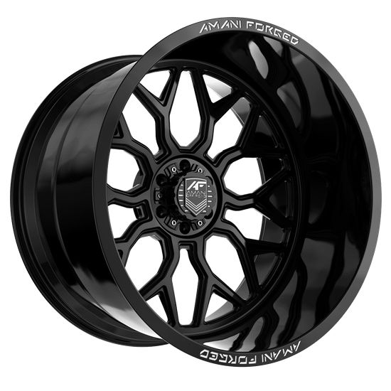 Amani Mira pocketed blank 8x 26x16 -101 Gloss Black
