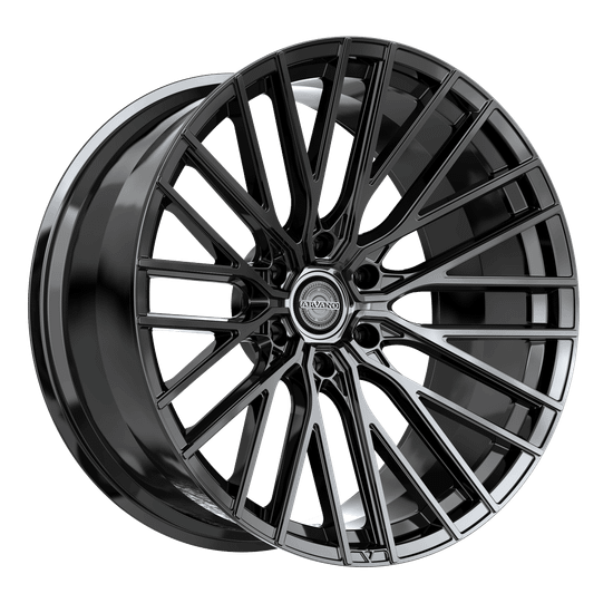 Arvano ART-1 6x135 20x9 +12 Gloss Black